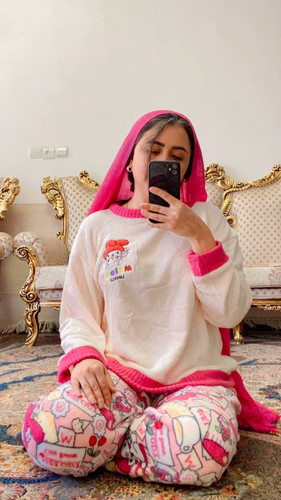 ست تدی عروسکی وارداتی