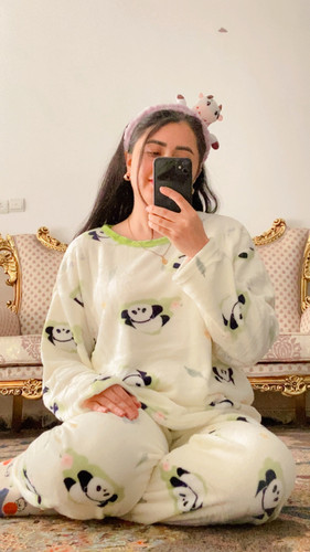 ست بلوز و شلوار عروسکی وارداتی