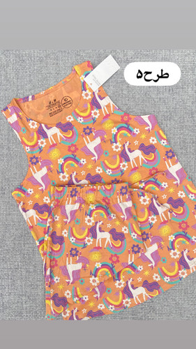 تاپ شورتک برند H&M